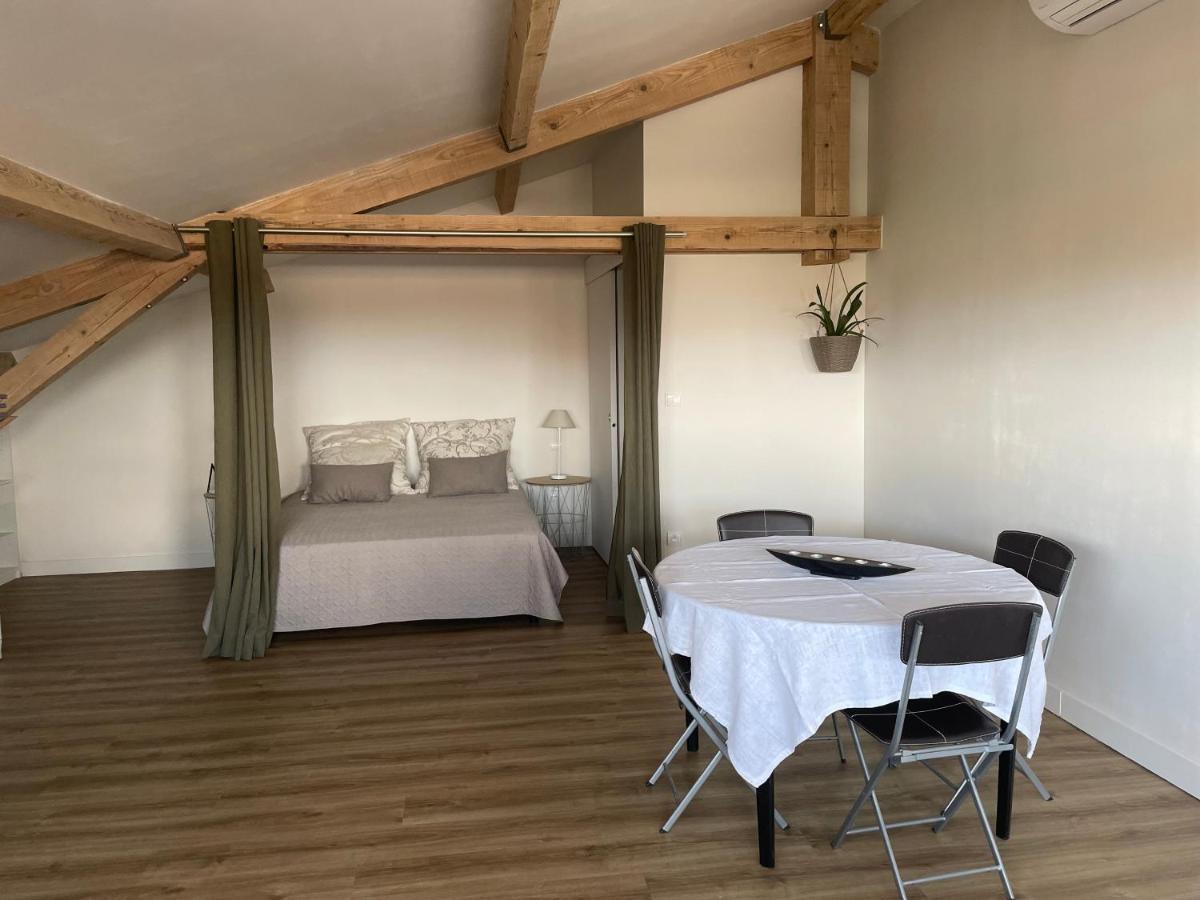 Loft Villebourbon 40 M2 Avec Parking Montauban Exterior foto